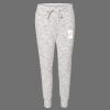 Women’s Mélange Fleece Joggers Thumbnail