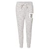 Women’s Mélange Fleece Joggers Thumbnail