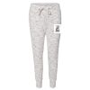 Women’s Mélange Fleece Joggers Thumbnail