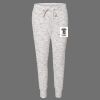 Women’s Mélange Fleece Joggers Thumbnail