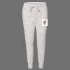 Women’s Mélange Fleece Joggers Thumbnail