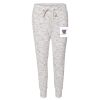 Women’s Mélange Fleece Joggers Thumbnail