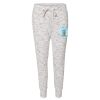 Women’s Mélange Fleece Joggers Thumbnail