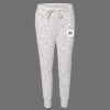 Women’s Mélange Fleece Joggers Thumbnail