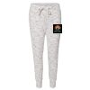 Women’s Mélange Fleece Joggers Thumbnail